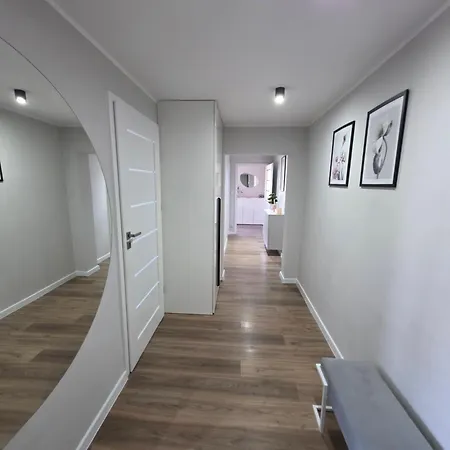 Apartmán Majowy Siedlce